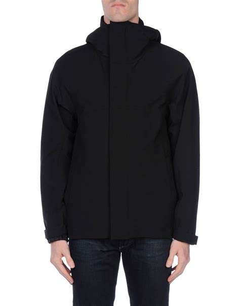 prada sport jackets men's